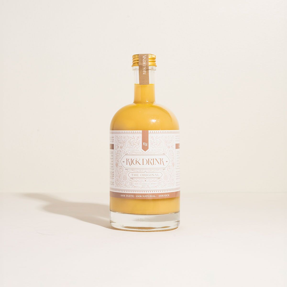 Home - Kick Drink